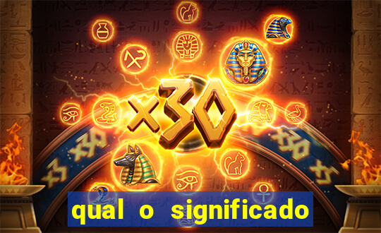 qual o significado do jogo